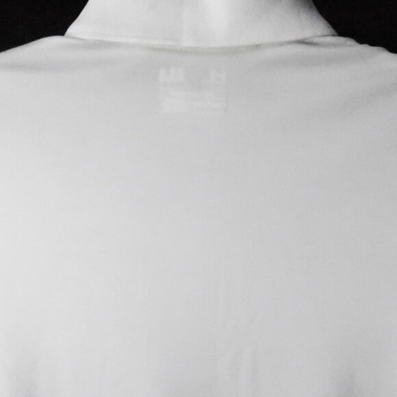 FGCU White Under Armour HeatGear Polo (L) OMG!!! ⛳️ 🏀 - Picture 6 of 8